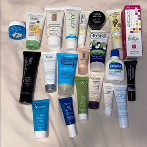 Skincare bundle!